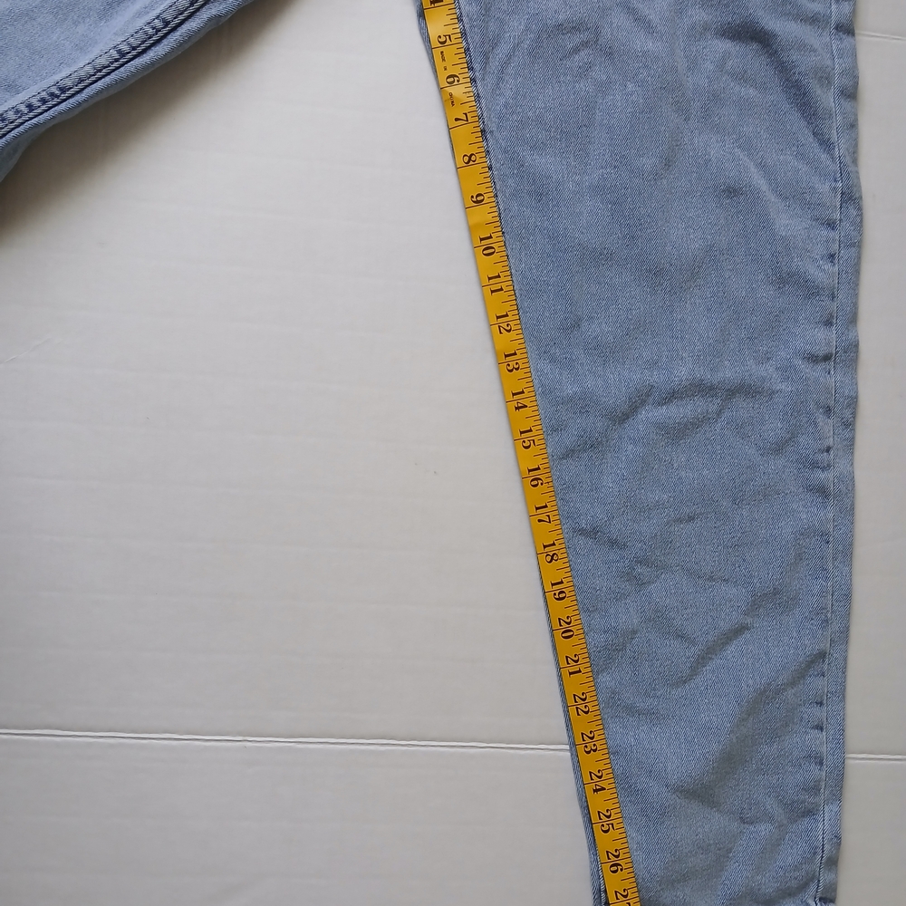 Denim&Co Men's Relaxed Fit Blue Jeans Size 32 New $30 - Picture 14 of 14